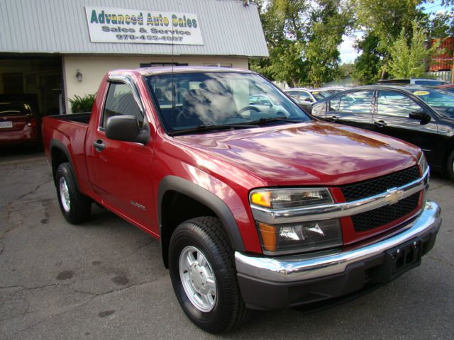 2004 Chevrolet Colorado Ml350 4matic Edition