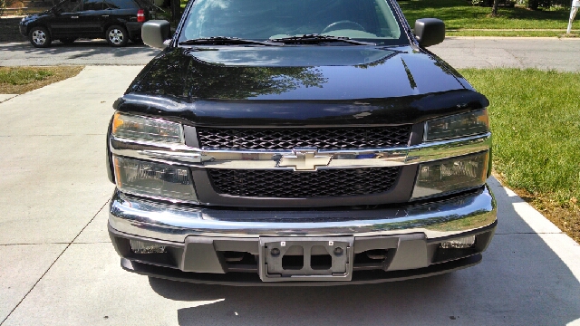 2004 Chevrolet Colorado Sport We Finance