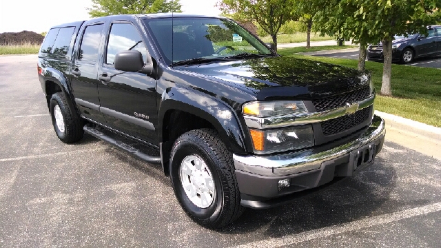 2004 Chevrolet Colorado Sport We Finance