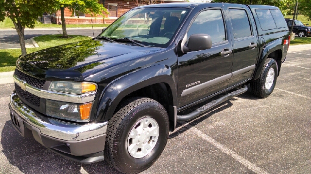 2004 Chevrolet Colorado Sport We Finance