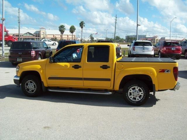 2004 Chevrolet Colorado Touring W/nav.sys