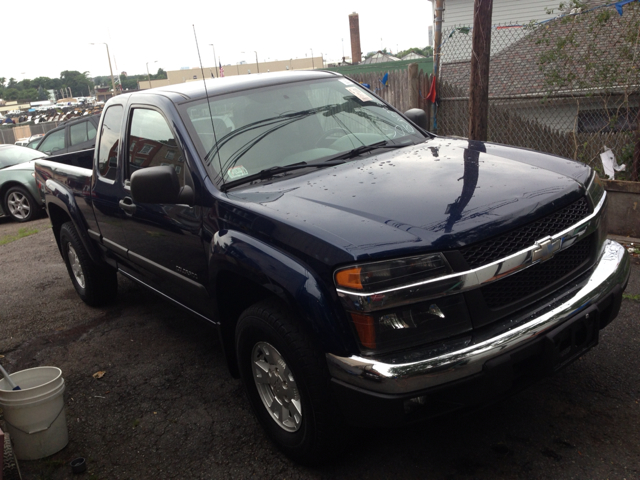 2004 Chevrolet Colorado Lariat Supercab Long Bed 4WD