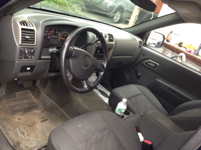 2004 Chevrolet Colorado Lariat Supercab Long Bed 4WD