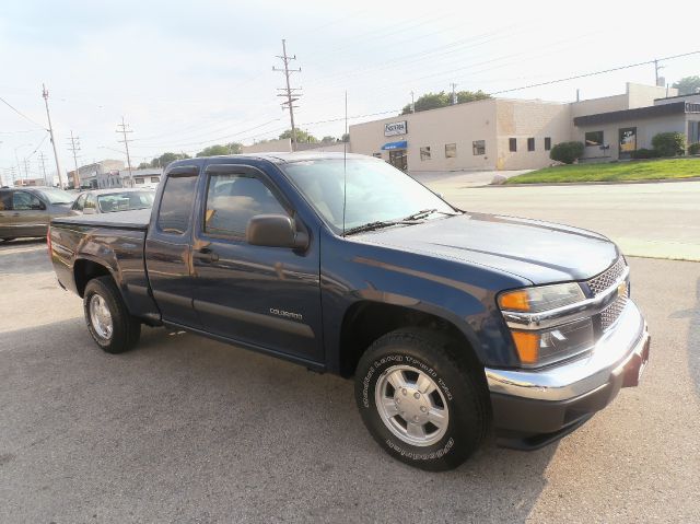2004 Chevrolet Colorado Touring W/nav.sys