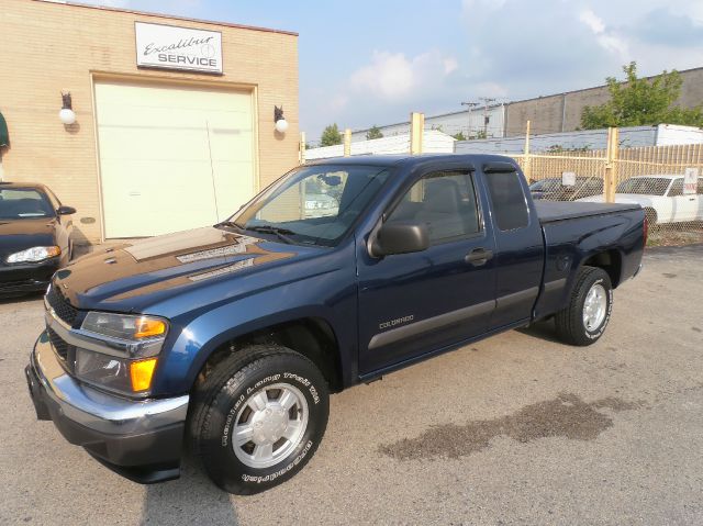 2004 Chevrolet Colorado Touring W/nav.sys