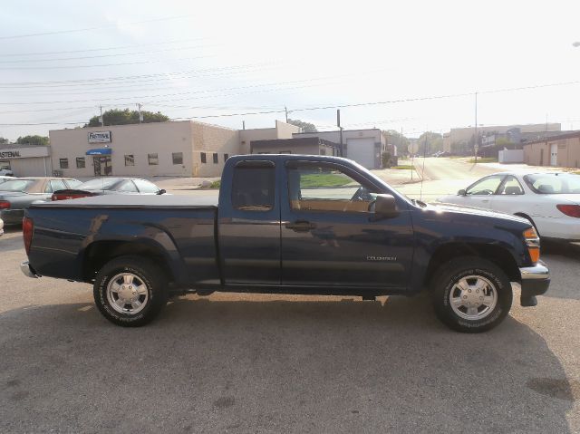 2004 Chevrolet Colorado Touring W/nav.sys