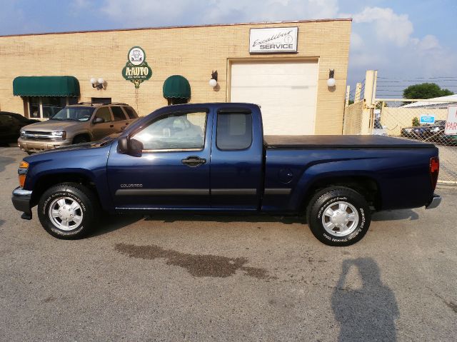 2004 Chevrolet Colorado Touring W/nav.sys