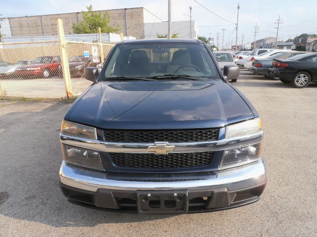 2004 Chevrolet Colorado Touring W/nav.sys