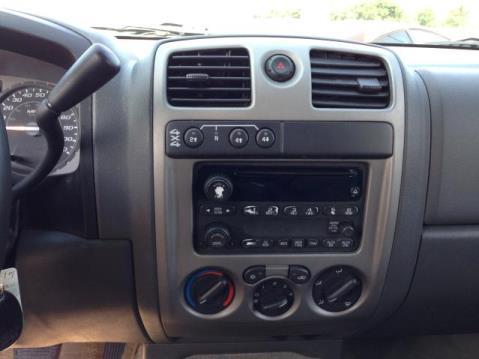 2004 Chevrolet Colorado Unknown