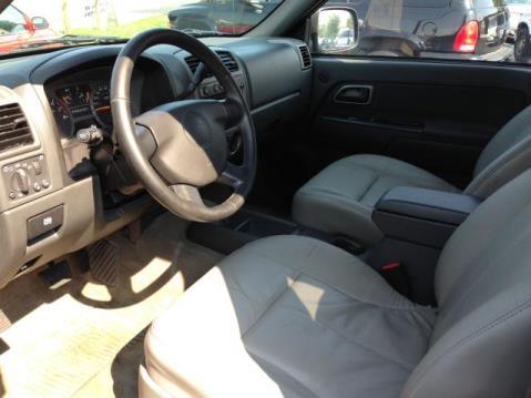 2004 Chevrolet Colorado Unknown