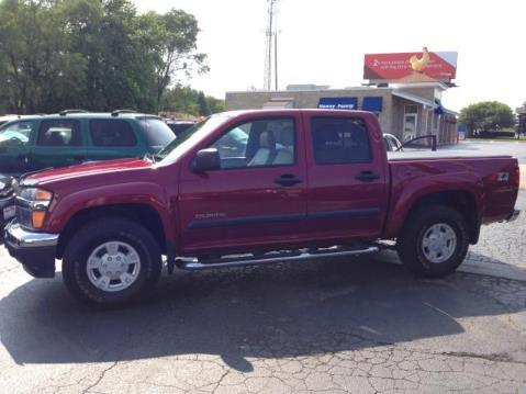 2004 Chevrolet Colorado Unknown