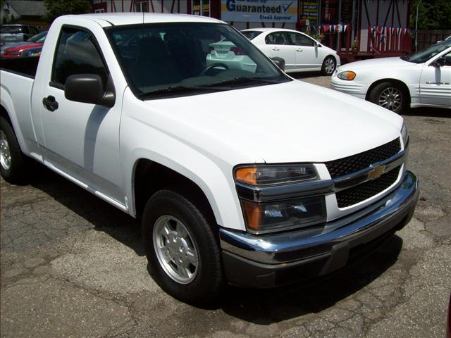 2004 Chevrolet Colorado S Works