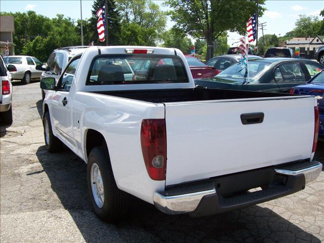 2004 Chevrolet Colorado S Works