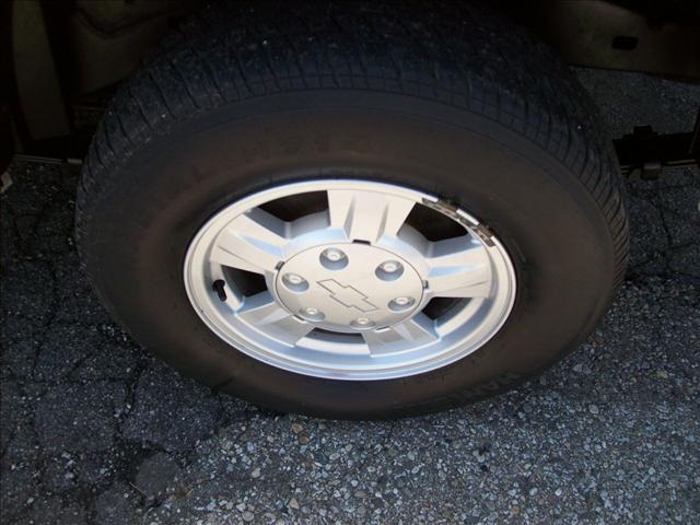 2004 Chevrolet Colorado S Works