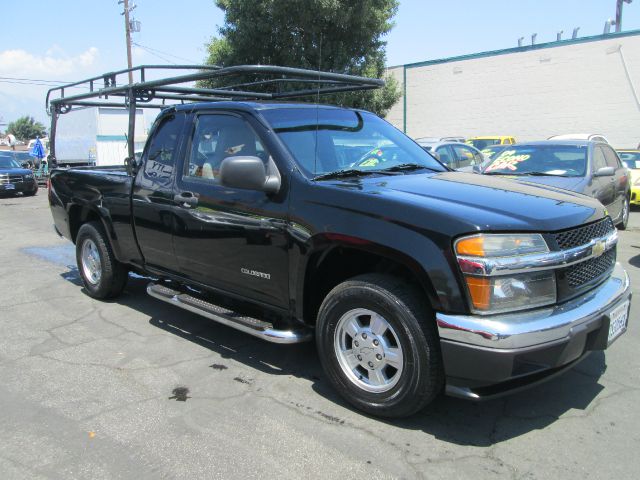 2004 Chevrolet Colorado Sportcrd