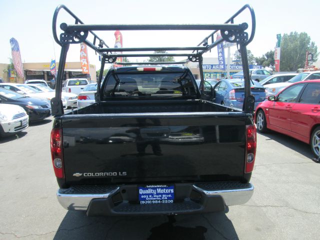 2004 Chevrolet Colorado Sportcrd
