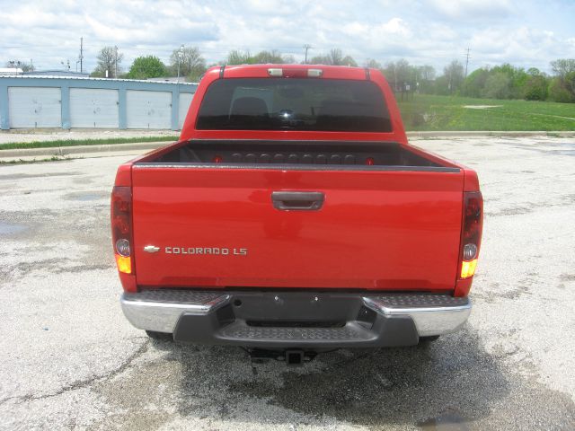 2004 Chevrolet Colorado T6 Turbo AWD