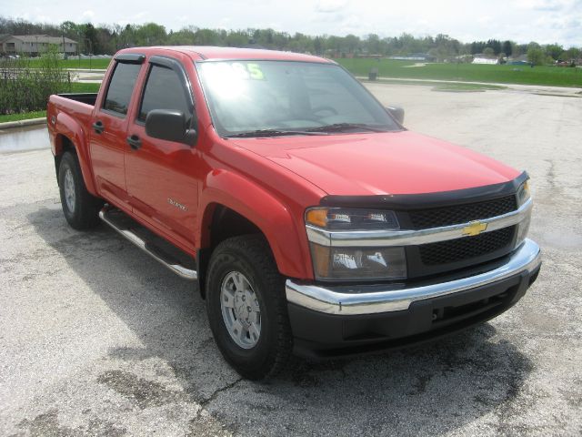 2004 Chevrolet Colorado T6 Turbo AWD