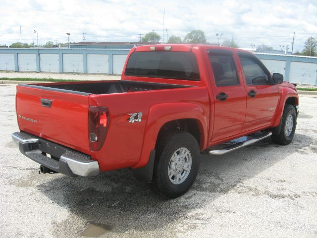 2004 Chevrolet Colorado T6 Turbo AWD