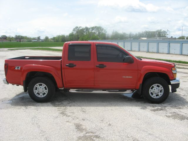 2004 Chevrolet Colorado T6 Turbo AWD