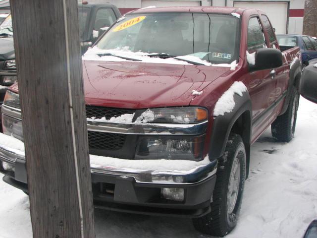 2004 Chevrolet Colorado Unlimited