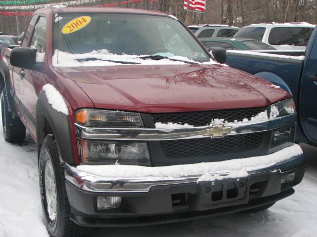 2004 Chevrolet Colorado Unlimited