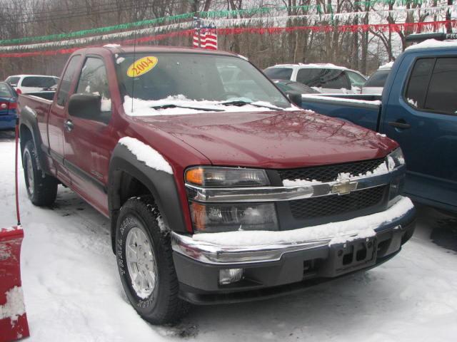 2004 Chevrolet Colorado Unlimited