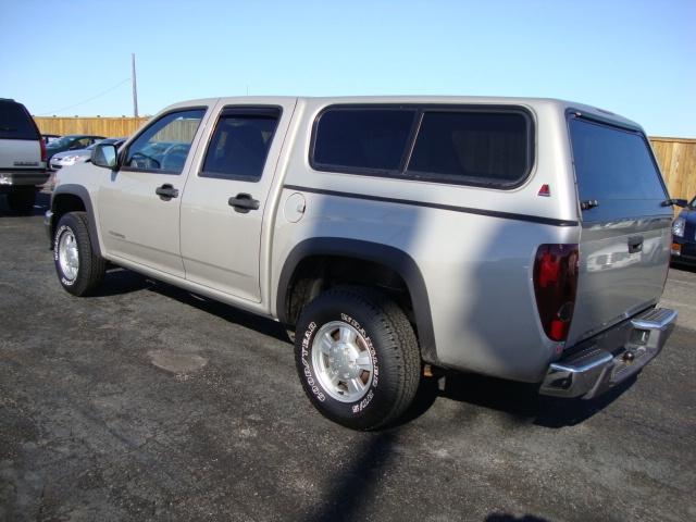 2004 Chevrolet Colorado Unknown
