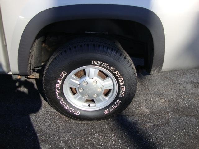 2004 Chevrolet Colorado Unknown