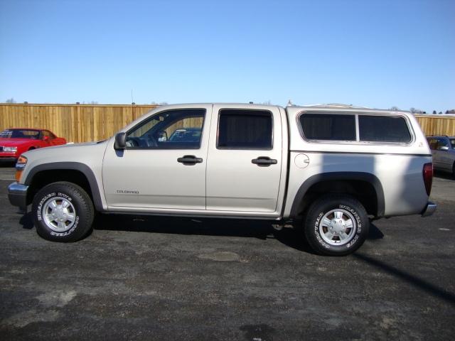 2004 Chevrolet Colorado Unknown