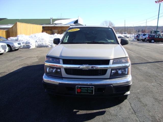 2004 Chevrolet Colorado Unknown