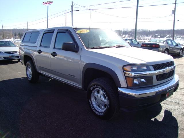 2004 Chevrolet Colorado Unknown