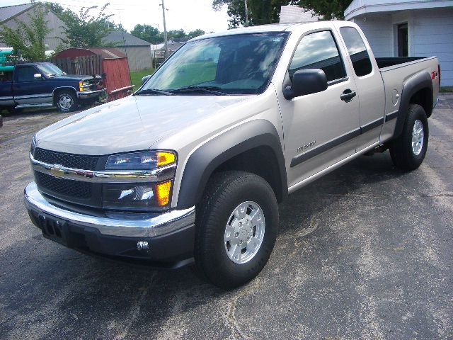 2004 Chevrolet Colorado 4dr Sdn LS 3.8L Sportronic Aut