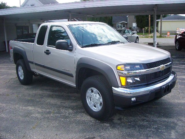 2004 Chevrolet Colorado 4dr Sdn LS 3.8L Sportronic Aut