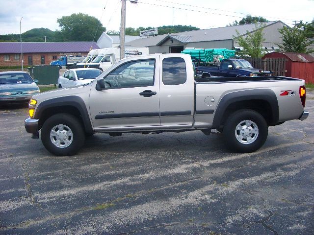 2004 Chevrolet Colorado 4dr Sdn LS 3.8L Sportronic Aut