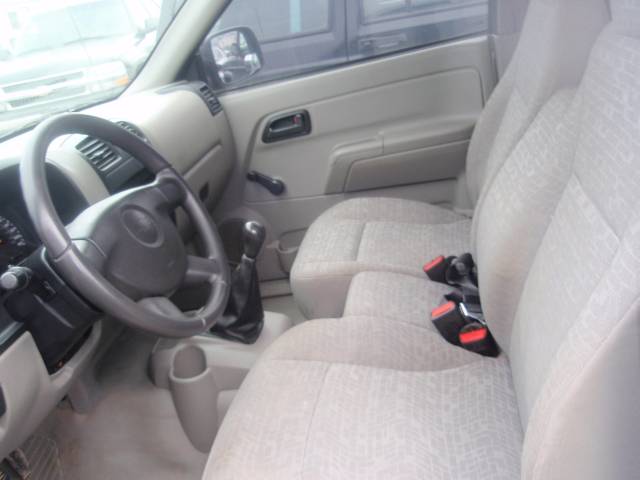 2004 Chevrolet Colorado Unknown