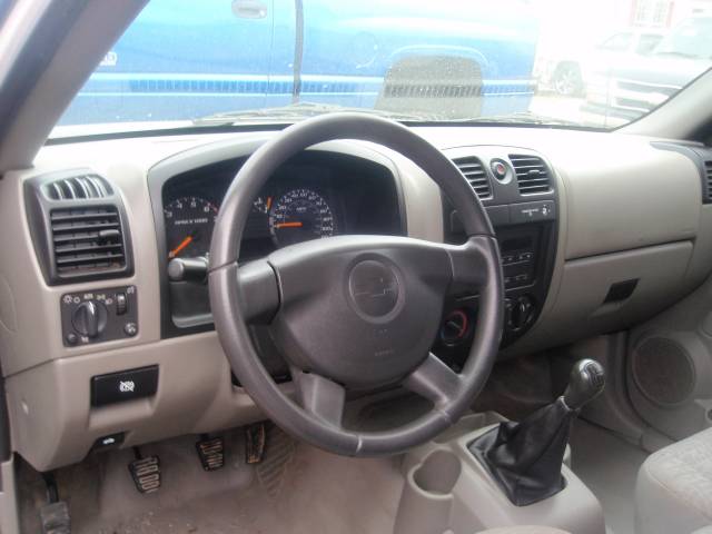 2004 Chevrolet Colorado Unknown