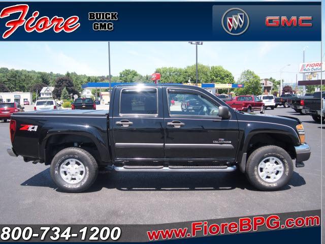 2004 Chevrolet Colorado 5dr Wgn Auto Release Series 8.