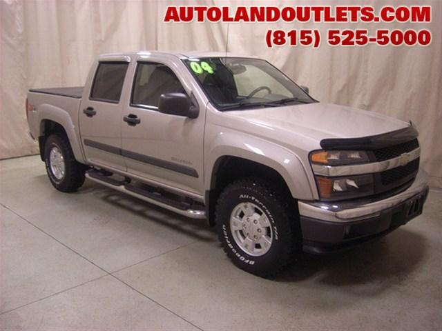 2004 Chevrolet Colorado Touring W/nav.sys