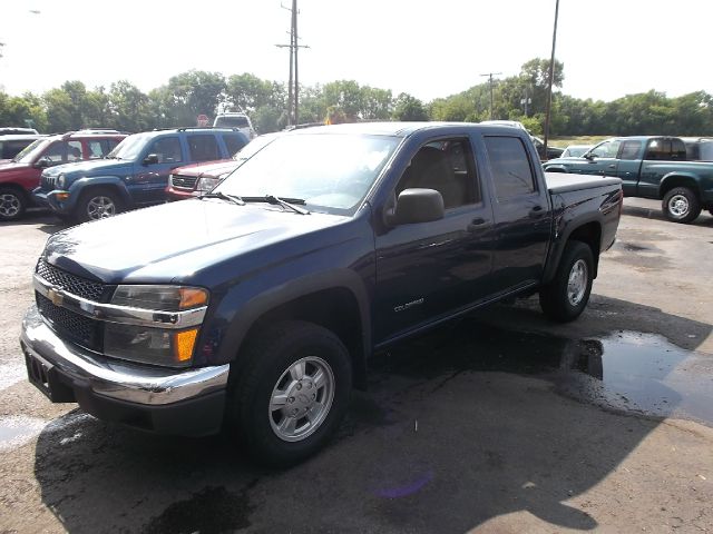 2004 Chevrolet Colorado GS 43