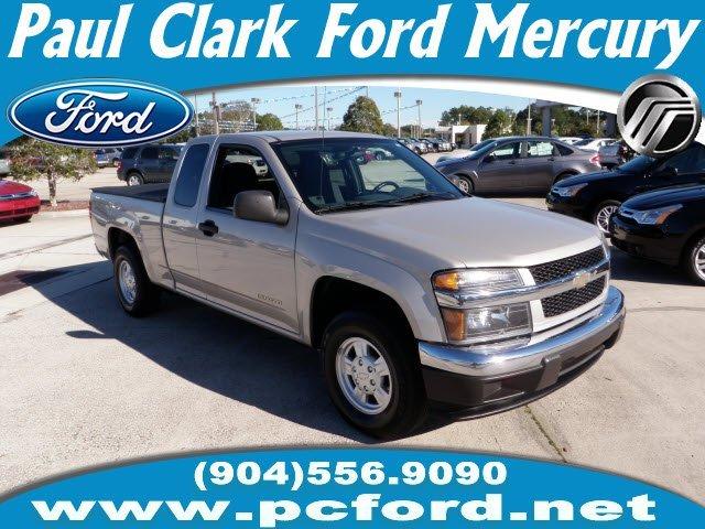 2004 Chevrolet Colorado Touring W/nav.sys