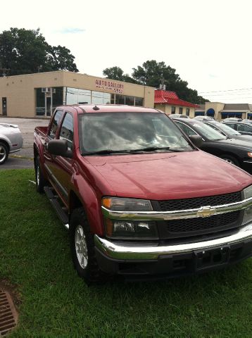2004 Chevrolet Colorado Sportcrd