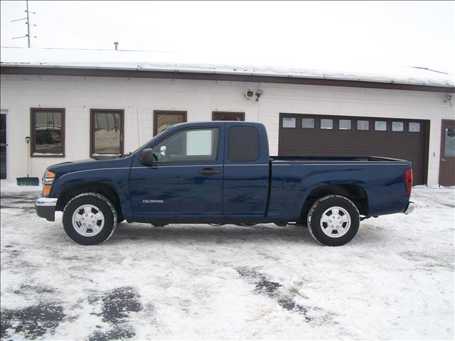 2004 Chevrolet Colorado Touring W/nav.sys