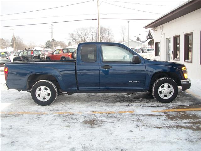 2004 Chevrolet Colorado Touring W/nav.sys