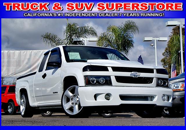 2004 Chevrolet Colorado Unknown