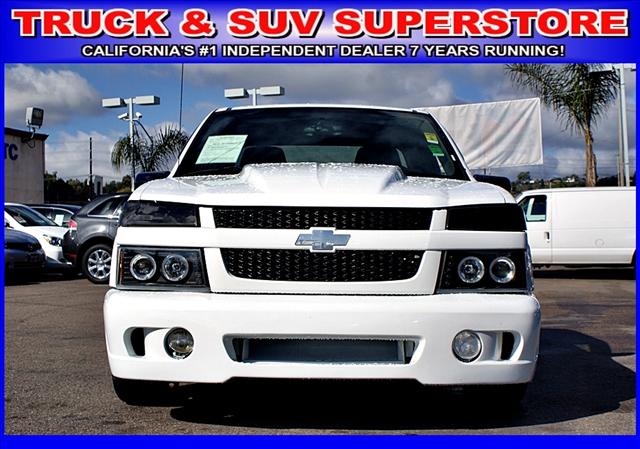 2004 Chevrolet Colorado Unknown