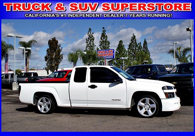 2004 Chevrolet Colorado Unknown