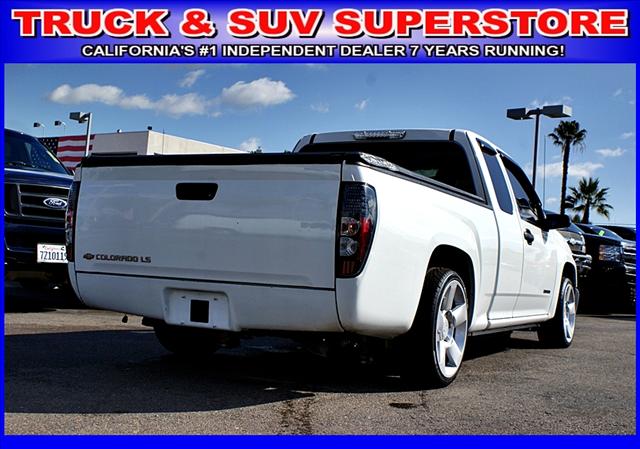 2004 Chevrolet Colorado Unknown