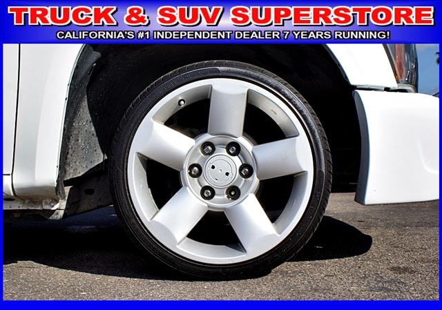 2004 Chevrolet Colorado Unknown