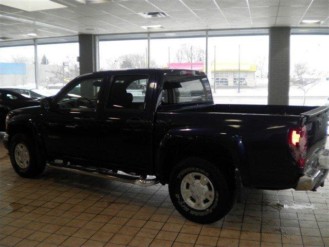 2004 Chevrolet Colorado Fortwo
